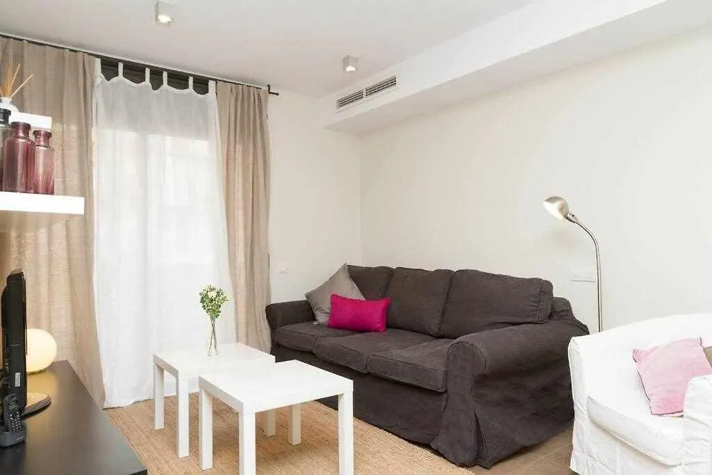 Port III Apart céntrico ideal familias 11-1