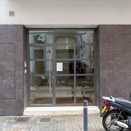 Port III Apart céntrico ideal familias 11-2